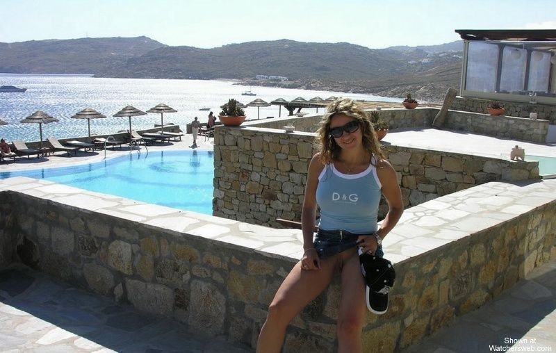 Holiday Pictures Of Mandy #5