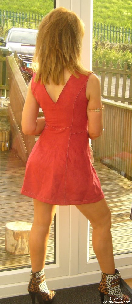 In & Out Of My New Dress #0