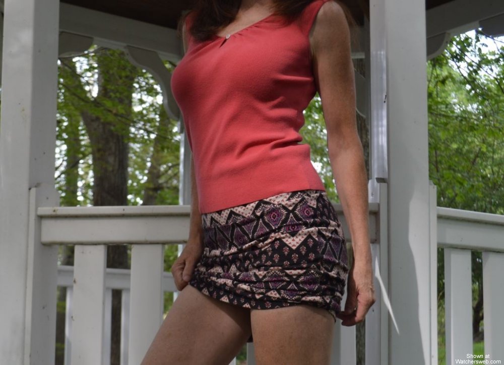 Zeena's Short Skirt #0