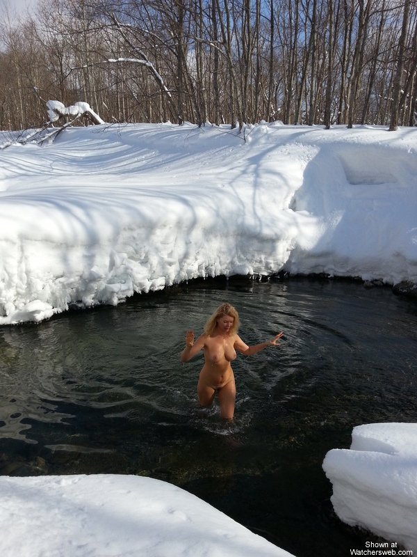 Gelda In The Snow #6