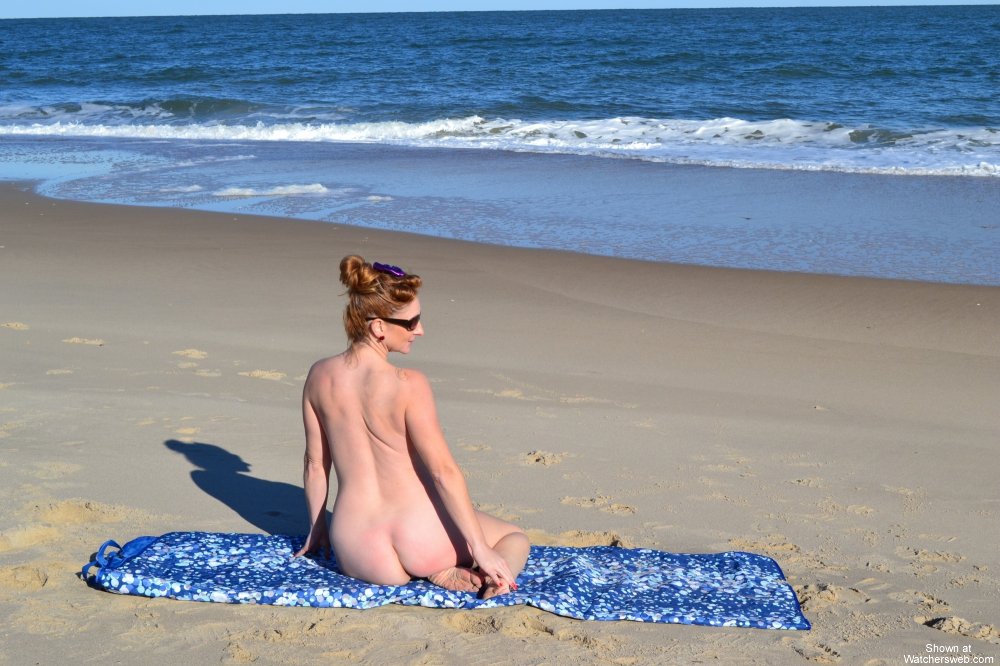 Retro Beach Pin-Up #5