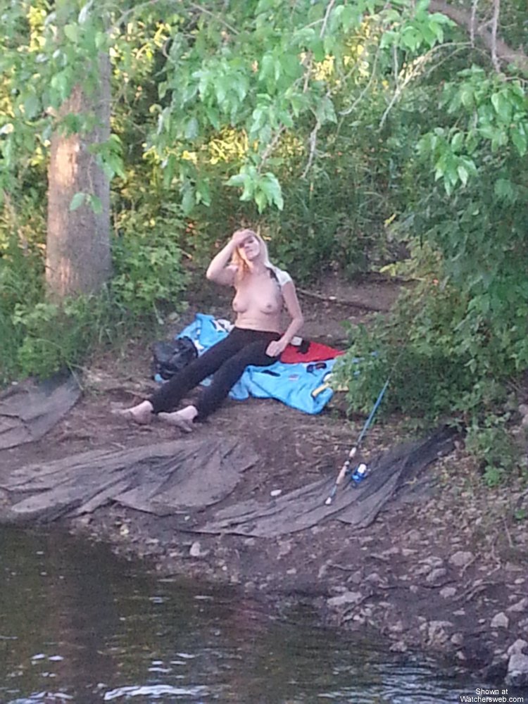 Tracey Back For A Little Visit #5