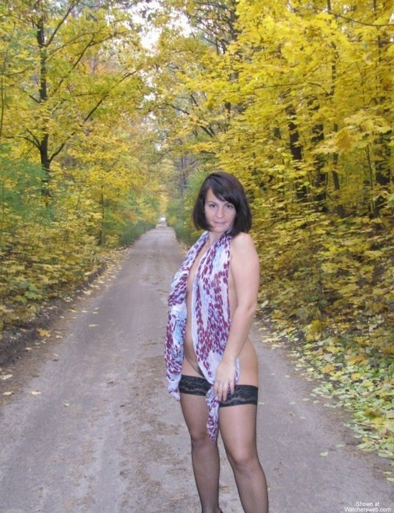 Patrice In the Woods #4