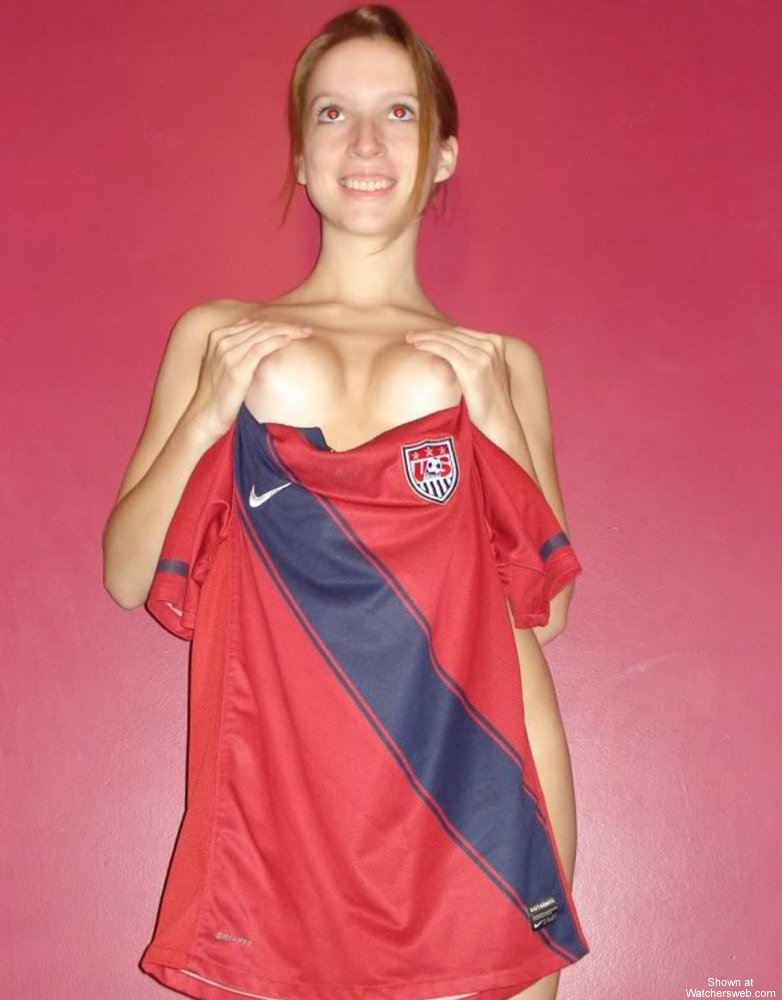 20 Y/O Soccer Mom #1