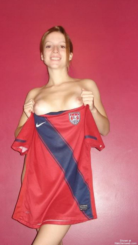 20 Y/O Soccer Mom #4