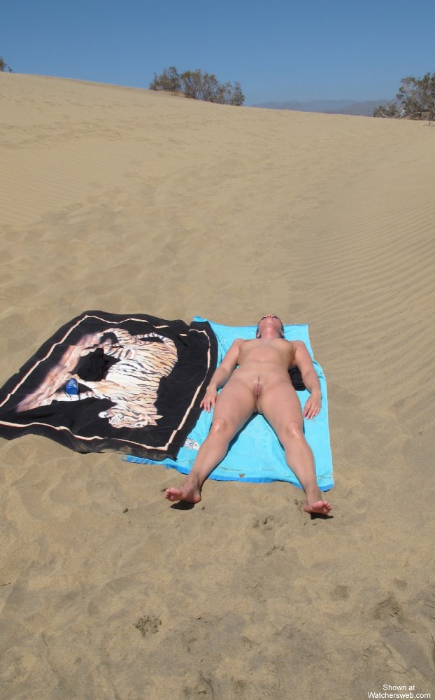 Gold Coast Milf Outdoors #6