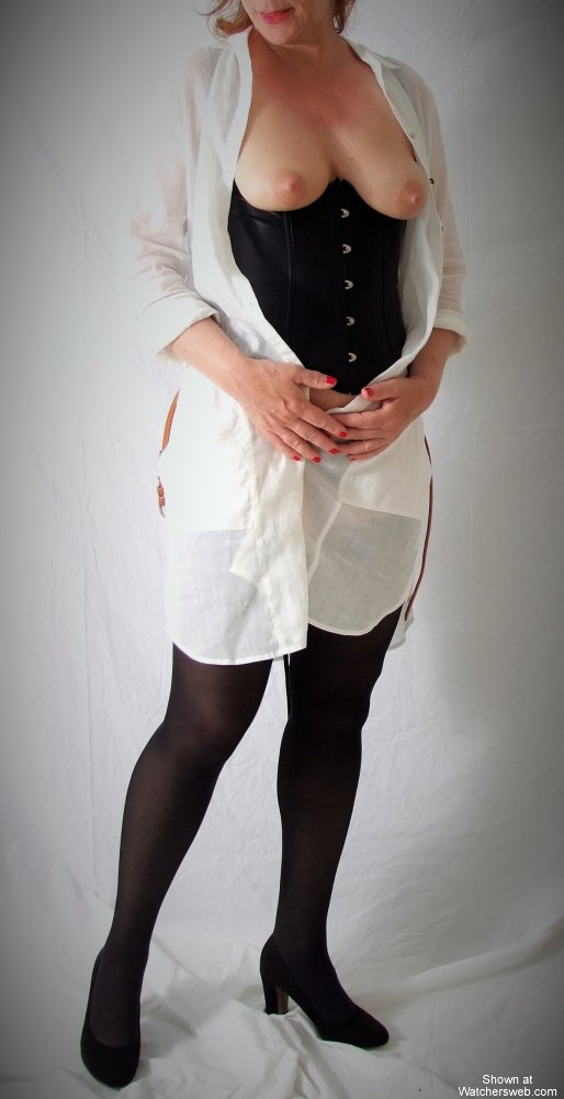 Exposed Dutch Milf Pt 3 #3