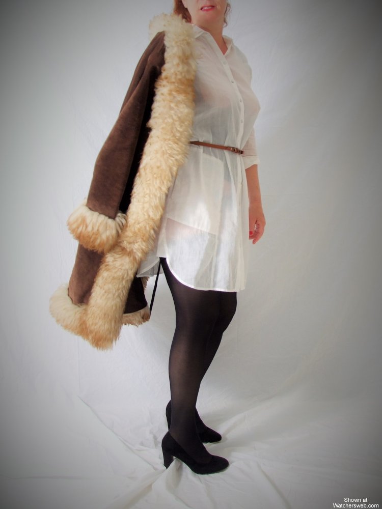 Exposed Dutch Milf Pt 3 #1