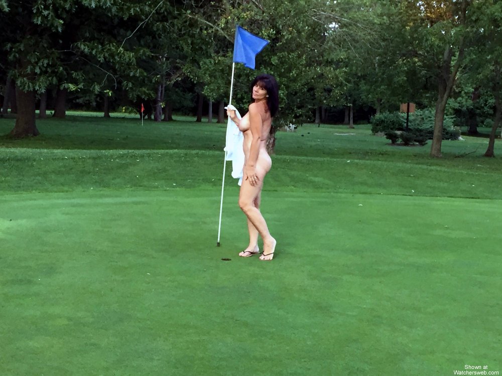 55 Where Is The Next Hole? #0