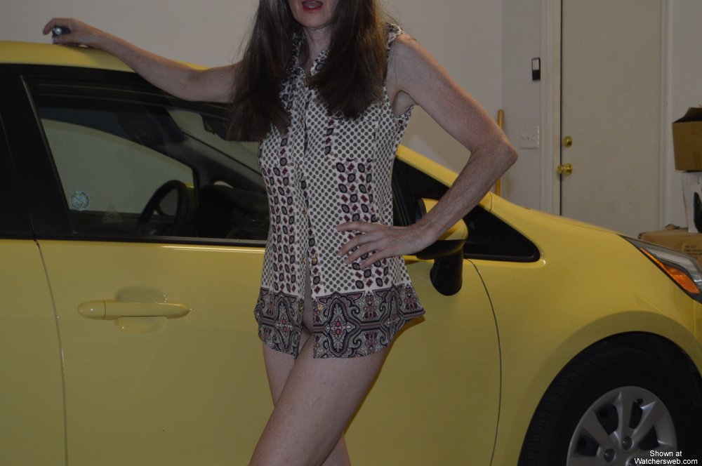 Zeena Wants Car Sex #0