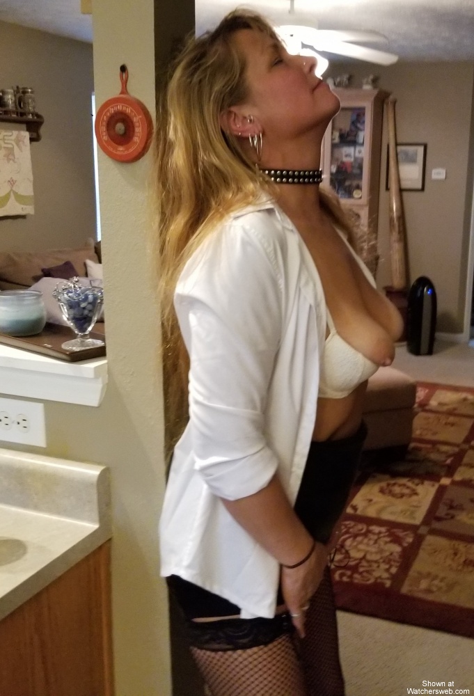 Pussy In The Kitchen #6