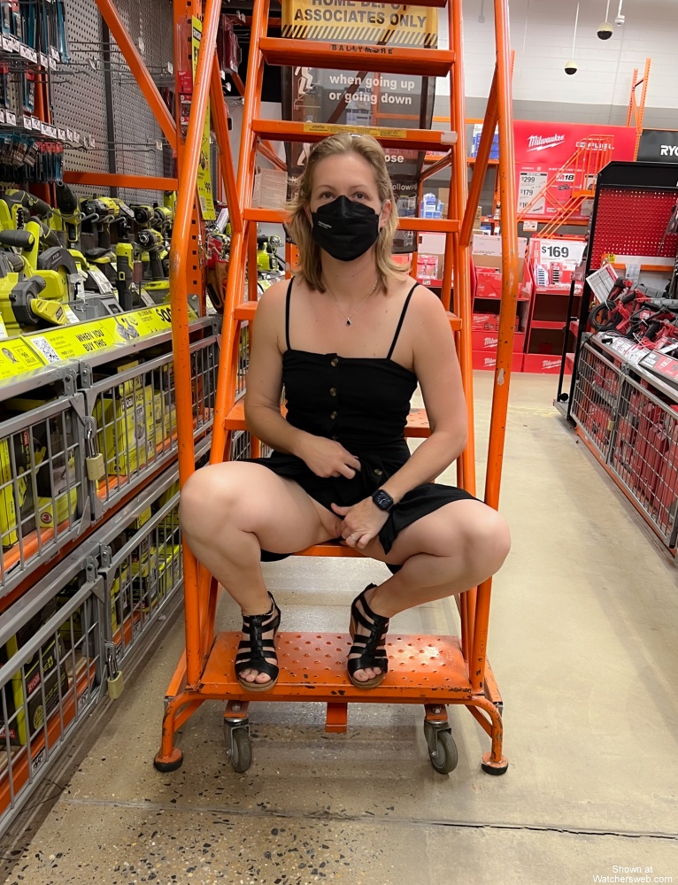 Home Depot Run #5